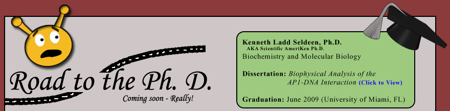 Download ScientificAmeriKen's PhD Dissertation - 150 pages of fun!