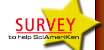 Scientific AmeriKen needs your help! Answer 10 quick questions and assist SciameriKen on the quest for knowledge!