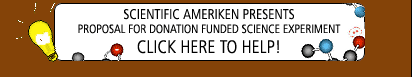 View the proposed Scientific AmeriKen project involving donated funds! Donate today!!!