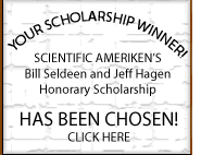 The winners of the first Scholarship competition have been selected! Find out who won!!!